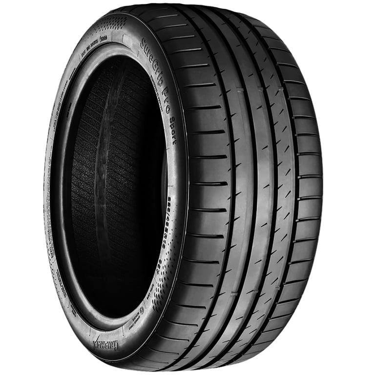 Gripmax SureGrip Pro Sport UHP Summer 245/45ZR18 100Y XL Passenger
