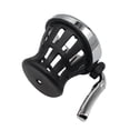 thumbnail image 4 of Motorcycle Handlebar Cup Holder Drink Can Mount Universal Modification Accessories Replacement for GL1800 2001-2017, 4 of 6