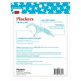 Plackers TwinLine Dental Floss Picks, Dual Action Flossing System