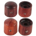 thumbnail image 3 of Simple Installation Electric Guitar Accessory, Fine Workmanship Guitar Amp Knob, 4pcs Fjor Home Electric Guitar Bass, 3 of 8