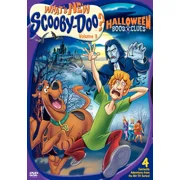 What's New Scooby-Doo? Vol. 3 Halloween Boos and Clues NEW