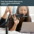 thumbnail image 4 of Elegant Choise Universal Tablet Floor Stand Gooseneck Phone Holder Mount for iPad/Tablet/iPhone, 4 of 12