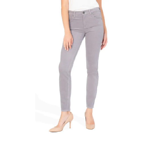 Diana Corduroy Skinny Pants 
