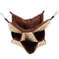 thumbnail image 1 of Filfeel Hamster Hammock, Pet Hammock, Fine Workmanship Sugar Gilder For Hamster, 1 of 8