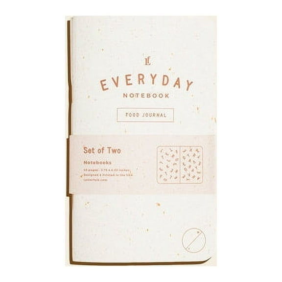 Everyday Food Journal