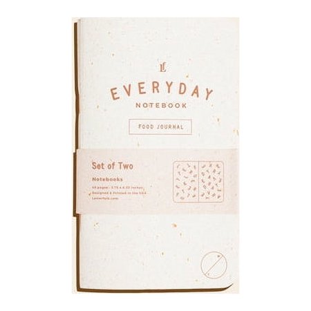 Everyday Food Journal