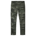 thumbnail image 2 of Ma Croix Mens Camo Skinny Jeans Slim Fit Stretch Denim Pants, 2 of 4