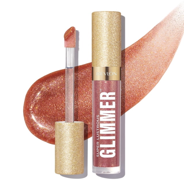Super Lustrous Glimmer™ Gloss, High Shine Lip Gloss