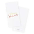 thumbnail image 2 of Hello Summer Kitchen Tea Towel, 2 of 4