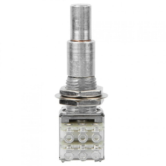 Musical Instrument Accessories,Electric Bass Guitar Potentiometer Guitar Potentiometer K Potentiometer Tried and Trusted