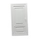 thumbnail image 2 of Puerta en miniatura para casa de muñecas, mueble para bricolaje, accesorio fotográfico, modelo decorativo de puerta en miniatura para Estilo B, 2 of 9
