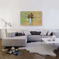 thumbnail image 2 of ARTCANVAS Dragonfly Home decor Canvas Art Print - Size: 40" x 26" (1.50" Deep), 2 of 9