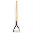 thumbnail image 2 of True Temper 2019500 Shovel Replacement Handle, Wood, D-Grip, 25-In. - Quantity 1, 2 of 2