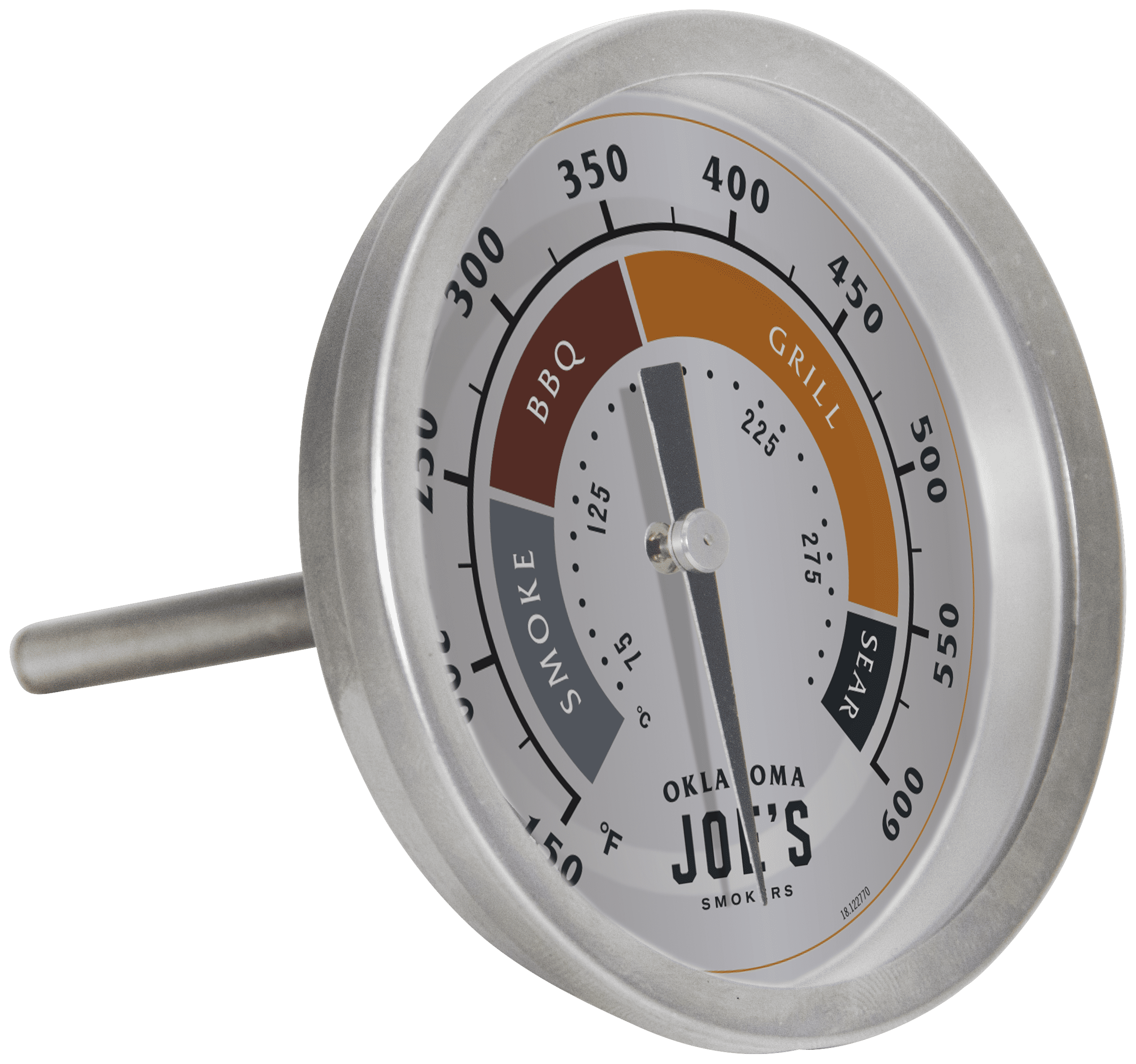 OKLAHOMA JOE'S Surface Temperature Gauges 5426271R06 - The Home Depot
