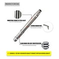 thumbnail image 2 of Screwdriver Set Long 4 Inch 11 PCS T6-T40 Magnetic Security Screwdriver Bits Set, 1/4” Hex Shank Security Tamper Proof Long, 2 of 5