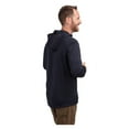 thumbnail image 4 of VORTEX Adult Male Frontier Limits 1/4 Zip Hoodie, Color: Dark Blue, Size: XL, 4 of 5