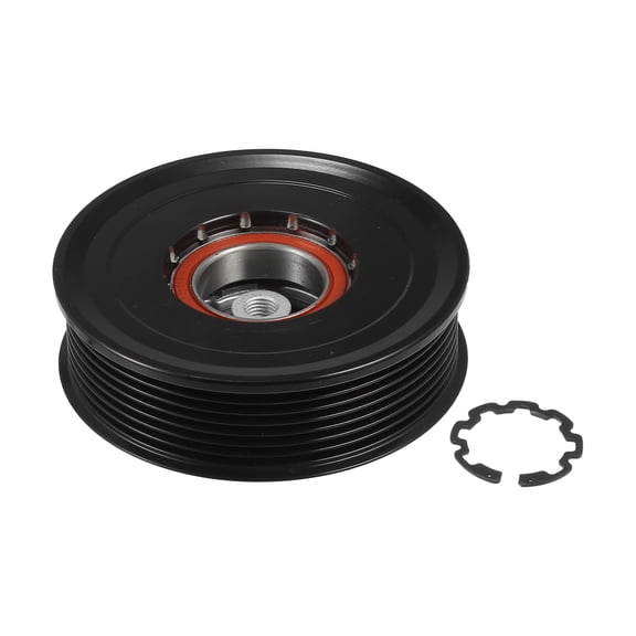 Unique Bargains 1 Set AC Compressor Clutch Replacement for Bmw 328I 6Cyl 3.0L 2007-2013