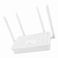 thumbnail image 5 of BIMZUC AC1200Mbps Wireless Router Dual Band Wireless Internet Router with 4 Fast Ethernet Ports, Supports Access Point Mode, IPv6 and Parental Controls (US Plug, 10.2 x 9.8 in / 26.0 x 25.0 cm), 5 of 9