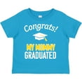 thumbnail image 3 of Inktastic Congrats My Mommy Graduated with Cap Boys or Girls Toddler T-Shirt, 3 of 5