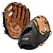 thumbnail image 3 of Champion Sports Leather Front Vinyl Back Fielders Glove (Left-Handed, 11-Inch), 3 of 3