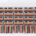 thumbnail image 3 of Fire Resistance Durable Connector, Lighting Connector, Flame Retardant For Connecting Wires Home Connecting Wires, 3 of 7