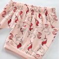 thumbnail image 5 of FEDPOP Toddler Girls Pajamas Sets Mermaid Summer Short Pjs Sleepwear Cotton Clothes 3T, 5 of 6