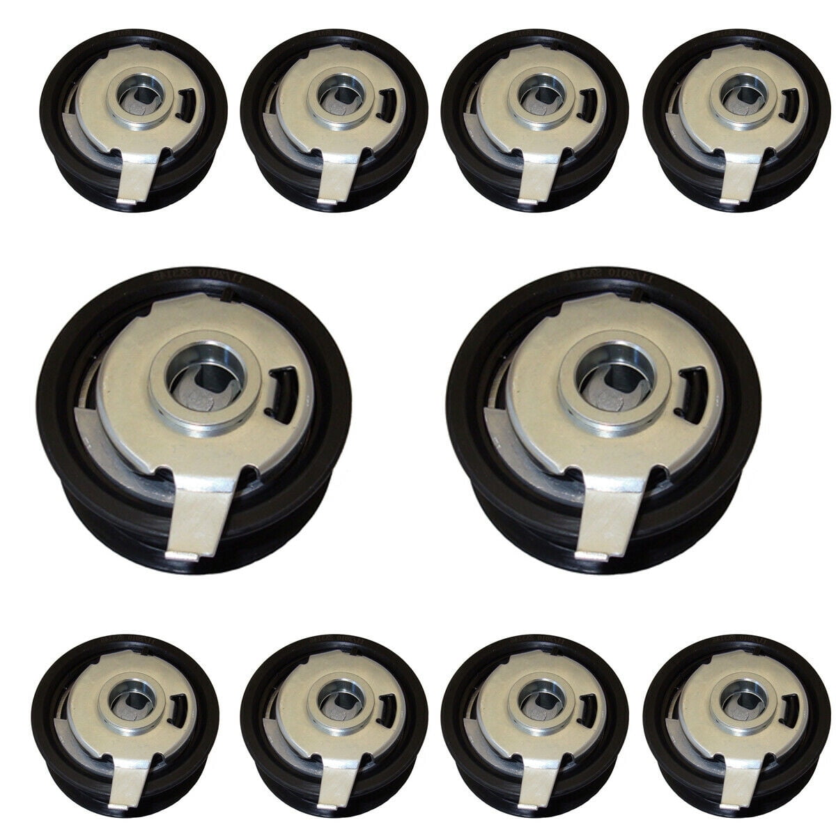 10 X New Timing Belt Tensioner Roller For VW Beetle Golf Jetta TDI