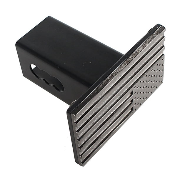 Cubiertas de ganchos de remolque,Cubierta de ganchos de remolque Protección de tapa de enganche de remolque,Protector de gancho de remolque Accesorios automotrices,Componentes de la cubierta