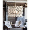 thumbnail image 4 of Regina Andrew 16-1130 Alice 4 Light 25" Wide Drum Chandelier - Gold, 4 of 5