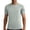 A Green, variant on Athletic Short Sleeve Shirt Mens Shirts Casual Men's Short Sleeved Round Neck Training Sports T-Shirt Solid Color Running Fitness Top Blue Xl