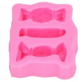 thumbnail image 3 of Molde de silicona Flexible suave reutilizable diseño único decoración molde herramienta para hornear para pastel DIY Chocolate Fondant, 3 of 5