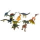 thumbnail image 4 of 12 Piezas de Simulación de Jurásicos Modelos de Estatuilla Juguete Educativo Bolsa de Rellenos de piezas Yotijar Figuras de animales Dinosau, 4 of 10