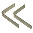 thumbnail image 2 of CE Smith 26099GA Galvanized Bolt On Trailer Fender Mounting Bracket Set, 2 of 3