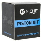 Niche 85cc Cylinder Piston Gasket Kit for Yamaha YZ85 4ES-11311 MK1000975