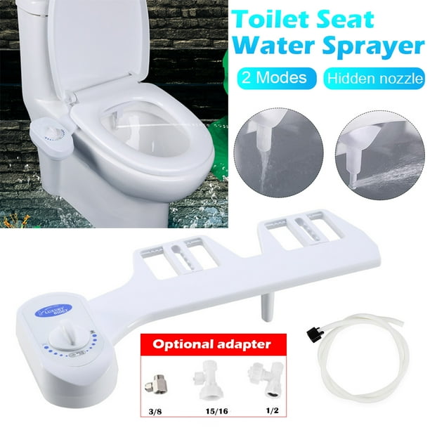 Toilet best sale seat adapter