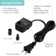 thumbnail image 5 of Bomba de agua Hygger Ultra Quiet 200L/H 3W para acuarios, 5 of 14