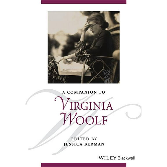 Blackwell Companions to Literature and C A Companion to Virginia Woolf, (Hardcover)