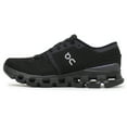 thumbnail image 2 of On Womens Cloud X 4 Textile Synthetic Trainers, 2 of 4