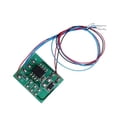 thumbnail image 1 of TISHITA Matériaux DIY Circuit Imprimé Lumière PCB pour Modèle de Train Feu de Circulation, 1 of 4