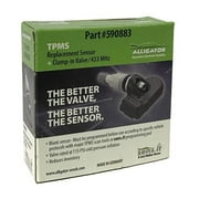 Alligaotr Sens.It TPMS Replacement Sensor Clamp-in Valve 433 MHz - 590883