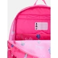 thumbnail image 4 of Barbie Kids' 17" Fun Day Print Laptop Backpack, Pink, 4 of 5