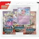 thumbnail image 1 of Pokemon TCG: SV5 Temporal Forces 3-Pack Blister - Cleffa, 1 of 2