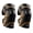 Reflective Brown, variant on Applicable to Motorcycle Knee Protector Elbow Knee Protector P Carrera