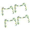 thumbnail image 1 of Fake Flower GarlandArtificial Flower Decoration Natural For Home For Photography Props For Party Decor For Garden ANGGREK Otros, 1 of 8