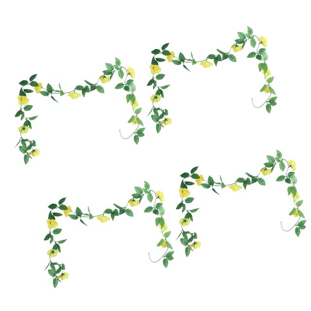 Fake Flower GarlandArtificial Flower Decoration Natural For Home For Photography Props For Party Decor For Garden ANGGREK Otros