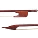 thumbnail image 2 of Arco de violín 4/4 Estilo barroco Snakewood Round Stick Snakewood Frog White Horsehair Bien equilibr Abanopi Arco de violín, 2 of 4