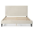 thumbnail image 5 of Furniture of America Turnney Upholstered Bed, 5 of 5