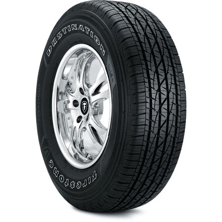 Firestone Destination LE2 245/60R18 105H AS All Season A/S Tire Sansujyuku sansujyuku.com
