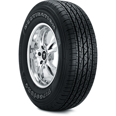 Firestone Destination LE2 245/75R16 109 T Tire Simolary simolary.com