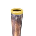 thumbnail image 3 of Hand-fired Modern Didgeridoo - Beeswax Mouthpiece - Easy Player! - Key of D, 3 of 7